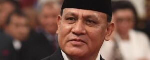 Ketua Komisi Pemberantasan Korupsi Republik Indonesia H. Firli Bahuri